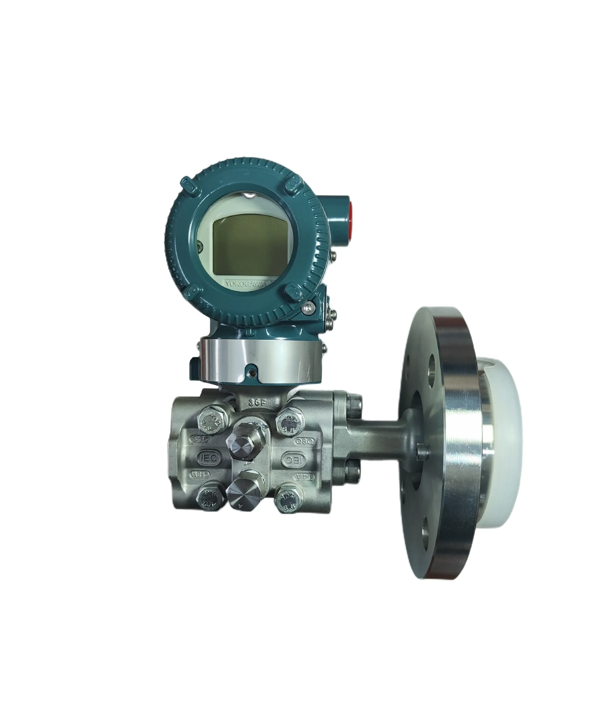 Hot-sales YOKOGAWA Liquid Level EJX210A Flange Mounted Differential Pressure Transmitter EJA210E