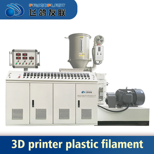 Extrusora de filamentos 3d de bobinado limpio de alta precisión, máquina de fabricación de filamentos de impresora 3d PLA ABS PETG - Product Image 2