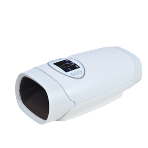 Hot Com press Cordless Electric <span class=keywords><strong>Digital</strong></span> <span class=keywords><strong>Therapy</strong></span> Hand massage gerät Neues Design mit Luft kompression für <span class=keywords><strong>Palm</strong></span> Noch keine Bewertungen - Product Image 1