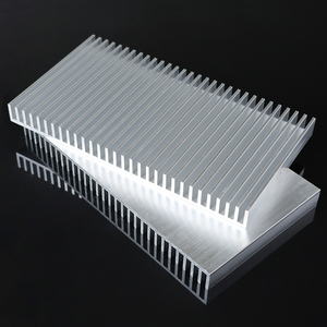 Tản nhiệt công suất cao nhôm hồ sơ LED mô-đun điện tử công nghiệp làm mát máy làm lạnh tản nhiệt 120*220*18 - Product Image 4