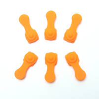 Petits appareils ménagers produits 3C interrupteur à bouton de clavier en caoutchouc de silicone traitement de coupe personnalisé disponible