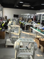 Cabezal Panorámico Inclinable con Giroestabilizador de 2/3 Ejes de Alta Precisión, Precio de Fábrica, Gimbal PTZ de Alta Resistencia de 40 kg para Cámara