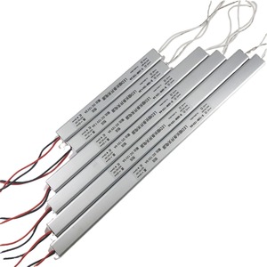 Jingruian <b>Led</b> Power Supply 12V 60W Constant Voltage For <b>Strip</b> <b>Light</b> Box Natural Cooling Single Output - Product Image 3