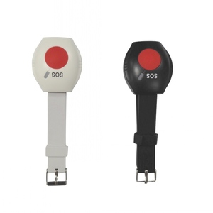 Bracelet d'alarme personnel d'urgence, bouton SOS <span class=keywords><strong>portable</strong></span> sans fil, 433mhz - Product Image 3