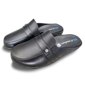Las mujeres de cuero cómodos de médico <span class=keywords><strong>ortopedia</strong></span> las mujeres la Diabetes de zapatos - Product Image 6