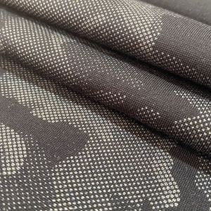 Nouveauté tissu imprimé NR Roma 68% rayonne 370GSM Spandex Ponti Roma tissu tricoté pour pantalon - Product Image 5