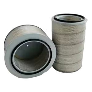 Filtre à air compatible et adapté aux pièces de rechange pour compresseur d'air MANNY C33920/3 Papier filtre certifié ISO9001 - Product Image 4