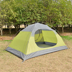 소스 팩토리 <span class=keywords><strong>2</strong></span> 인용 비치 텐트 더블 레이어 초경량 야외 텐트 캠핑 돔 경량 캠핑 텐트 - Product Image 4