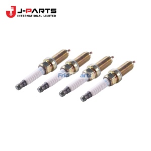 หัวเทียน (PLZKAR6A-11) สำหรับนิสสัน นาวาร่า D40 ปี 2005-2015 อะไหล่แท้เบอร์ 22401-CK81B 22401CK81B - Product Image 1
