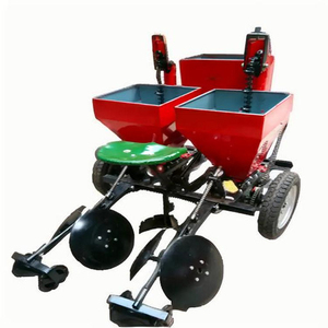 Sembradora de Patatas Superhandy de Gran Venta con Fertilizante, Proveedor de Sembradoras de Patatas para Tractor - Product Image 4