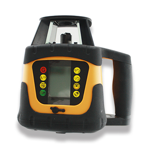 Transmitter <span class=keywords><strong>Laser</strong></span> Kemiringan Akurasi Tinggi Transmitter <span class=keywords><strong>Laser</strong></span> Rotary untuk Sistem Perataan Tanah <span class=keywords><strong>Laser</strong></span> Radius 300m - Product Image 3