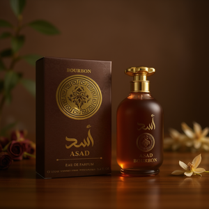 Asad Bourbon Eau De Parfum 100 ml, Aroma Amaderado Líquido, Lujoso, Unisex - Product Image 2
