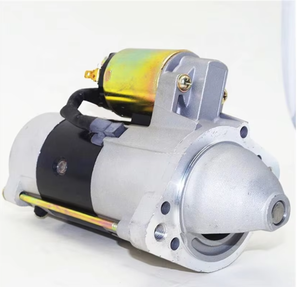 Démarreur 12V 2.2KW D4BH D4CB pour Hyundai H100 2.5T 36100-42350 pour <span class=keywords><strong>Mitsubishi</strong></span> <span class=keywords><strong>L200</strong></span> 4D56 démarreur Diesel M2T84171 MD344183 - Product Image 1