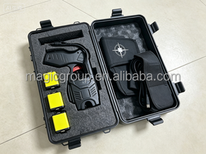 Linterna Táctica UV con Control Remoto Modelo MAGIUSA MG-001, de Plástico, con Batería AAA, Largo Alcance, Multifuncional, Promocional - Product Image 6