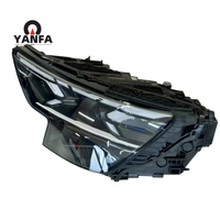 Phares laser Audi RSQ d'origine 2024-2025, nouveaux phares LED Matrix Q8 d'origine, OEM 4M8941085 4M8941086 12V 6000K