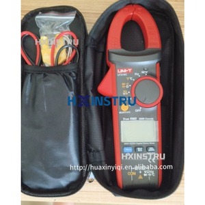 UTI-T UT216C Voltímetro Amperímetro Digital de Rango Automático 600A Pinza Amperimétrica Nueva H - Product Image 2