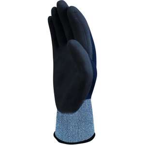 DELTA PLUS - VE723GREEN07 Gant de protection mécanique Bleu-GANTS EAN 3295249286040 - Product Image 2