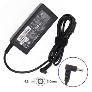 65W PD Universal Laptop Charger Power <b>Adapter</b> 19.5V 3.33A Blue Pin OTP Protection AC Pavilion H Series Laptop - Product Image 1