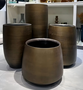 <span class=keywords><strong>M728</strong></span> Innen- und Außenbereich Keramik-Bodenvasen Große Keramik-Dekorative Vasen für Zuhause Hohe Bodenvasen für Wohnzimmer - Product Image 2