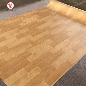 Tapis de sol moderne en PVC linoléum feuille de plastique vinyle maison tapis éponge imperméable professionnel pas cher <span class=keywords><strong>prix</strong></span> surface unie - Product Image 4
