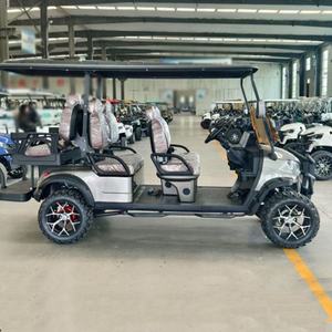 Voiture électrique en gros 4x4, voiturette de <span class=keywords><strong>golf</strong></span> 4x4, 3,<span class=keywords><strong>5</strong></span> kW, 4 kW, <span class=keywords><strong>5</strong></span> kW, véhicule électrique à quatre roues pour la maison, voiturette de <span class=keywords><strong>golf</strong></span> avec <span class=keywords><strong>amortisseur</strong></span> - Product Image 1
