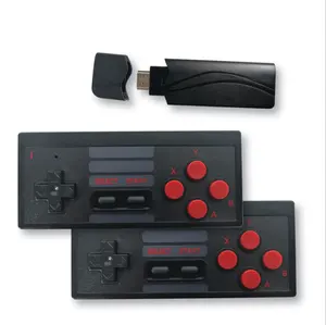 The new 2.4 wireless USB console contains 628 classic video game HD video game consoles for home entertainment