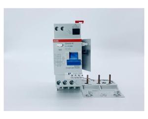 A.B B โมดูลอุปกรณ์เสริมป้องกันการรั่วไหล (GDA202/203/204) AC-25/40/63/0.03A - Product Image 4