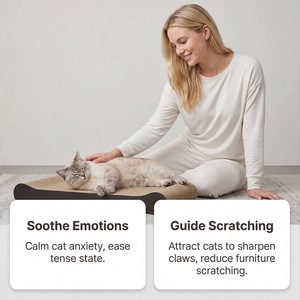 Spray à la Catnip pour Chats, Spray Calmant Naturel Comestible, Parfum Longue Durée, Attractant pour l'Entraînement au Griffoir et aux Jeux Interactifs - Product Image 3