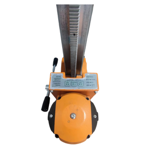 Trapano Diamantato Elettrico DIAMTOOL JS-300 con Alimentazione ad Acqua, Garanzia 1 Anno, per Applicazioni su Cemento Armato, Motore ad Alta Efficienza per <span class=keywords><strong>Costruzioni</strong></span> - Product Image 3