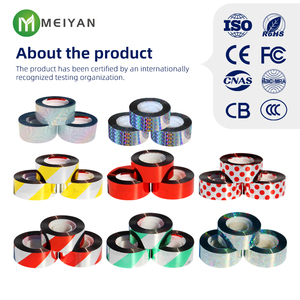 Fabrika Kuşları Korkutma Bandı Kuş Kovucu Yansıtıcı Bant Güvercin Kovucu Kuş Korkutma Bandı Kedi Kuşu Korkutma Bandı Kuş Kovucu Bant - Product Image 3