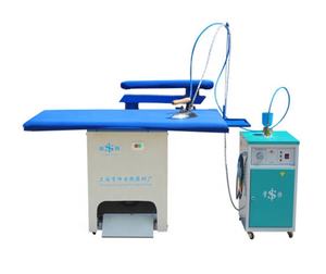 Многофункциональная гладильная машина Прачечная паровой Утюг вакуумный стол - Product Image 1