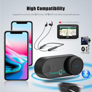 <span class=keywords><strong>2025</strong></span> nóng bán freedconn xe máy Mũ bảo hiểm tai nghe không dây <span class=keywords><strong>intercom</strong></span> IP65 không thấm nước Interphone Thông tin liên lạc tai nghe - Product Image 5