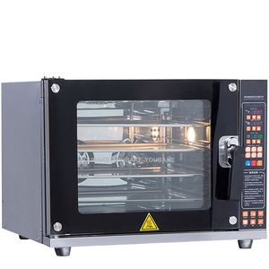 Nuovo Design moderno prezzo di fabbrica forno a convezione per pasticceria razionale - Product Image 4