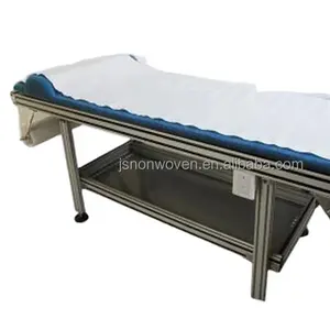 Nonwoven Fabric Hospital Medical Paper Bed Sheet Facial Disposable Bed Sheets In Roll