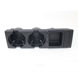 Caja de monedas de almacenamiento central OE 51168217957 para <span class=keywords><strong>BMW</strong></span> E46 <span class=keywords><strong>318</strong></span> 320 325 330 1998-2006 para portavasos E46 - Product Image 4