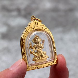 จี้พระพุทธรูปไทย 12 นักษัตร <span class=keywords><strong>พระ</strong></span>พุทธรูปประจำราศี สร้อ<span class=keywords><strong>ย</strong></span>คอสำหรับผู้ชาย ผู้หญิง เครื่องประดับเสริมดวง ป้องกันภัย นำโชค - Product Image 4