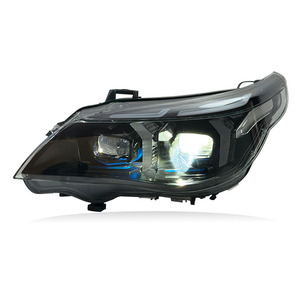 Sistemas de Iluminación Automotriz SJC Auto, Faros Delanteros Ojos de Serpiente para <span class=keywords><strong>BMW</strong></span> Serie 5 <span class=keywords><strong>E60</strong></span> 2003-2010 <span class=keywords><strong>520i</strong></span> 523i 530i, Luces Frontales LED Estilo M5 - Product Image 4