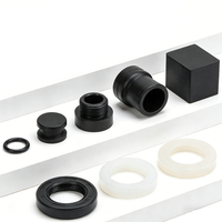 Piezas FKM para Automóviles, Fabricante Registrado IATF16949, Productos de Caucho Moldeados a Medida de Silicona, HNBR, EPDM y Otros