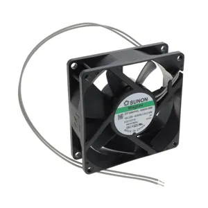 VENTILADOR AXIAL EC, 80x80x25mm, 2 unidades - Product Image 1