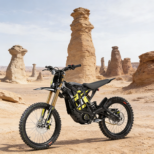 High Performance Off Road Bike 80km/h Non-Road & Two-Wheel Track Versions Surron Light - Product Image 1