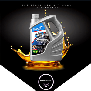 Aceite de Motor Automotriz Sintético Personalizable, Económico y de Alta Venta, M6 con Resistencia a la Corrosión y al Desgaste - Product Image 1