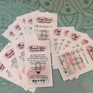 Tarjetas de visita de regalo impresas a doble cara personalizadas, tarjetas postales de papel de colores personalizadas, tarjetas de agradecimiento con logotipo - Product Image 1