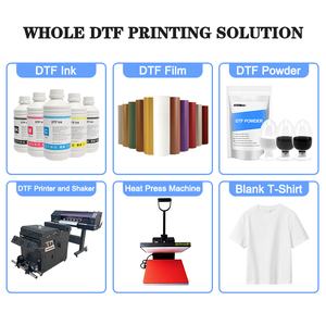 Tinta Blanca DTF de 1000 ml para Impresión Digital a Base de Agua, Sin Sedimentos, Sin Obstrucciones, para Cabezales de Impresión <span class=keywords><strong>Epson</strong></span> I1600 I3200 Xp600 - Product Image 3