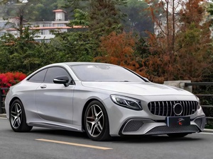 Kit Carrozzeria Completo S65 per Mercedes Benz <span class=keywords><strong>C217</strong></span> Classe S Coupé A217 Cabriolet Aggiornamento a Stile S65 AMG - Product Image 4