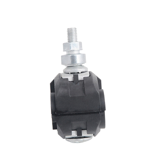 JJC-6-7 Extra Heavy Duty Insulation Piercing Connector 1kV <b>Waterproof</b> High Current ABC <b>Cable</b> Branch Clamp Main 50-240mm² Branch - Product Image 4