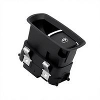 Interrupteur de commande de fenêtre 7PP959855BDML pour Porsche Cayenne Panamera Macan, bouton unique pour porte arrière