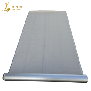 Cinta Impermeable de Caucho Butilo con Adhesivo Fuerte, Recubierta de PVDF/<span class=keywords><strong>TPO</strong></span>, Lámina de Aluminio para Techos Metálicos - Product Image 4