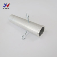 Support de montage pour drapeau personnalisé en acier inoxydable, OEM, ODM