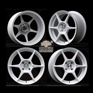 Bán hàng nóng nâng cấp bánh xe 4x100 4x114.3 5x112 5x120 5x115 5x114.3 5x120 13 14 15 16 17 18 19 inch Hợp kim nhôm xe trung tâm bánh xe - Product Image 6