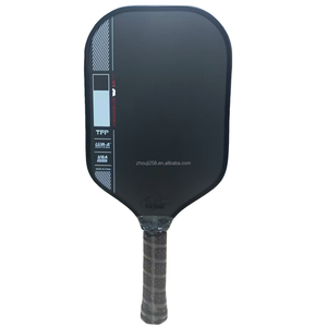Ben Perseuss Pro IV 16 мм 14 мм, черный <span class=keywords><strong>4</strong></span> TFP пенопластовый стержень, Противоударная технология, использование Торея T700, ракетка из углеродного волокна - Product Image 1